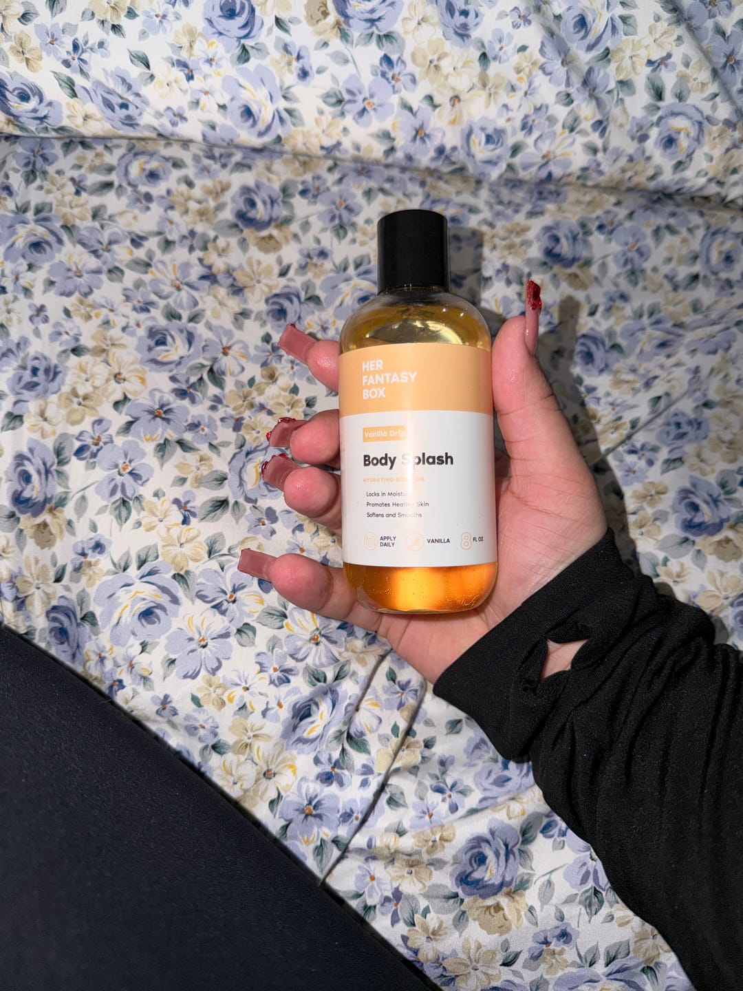 Customer photo review of Before Intimacy Kit