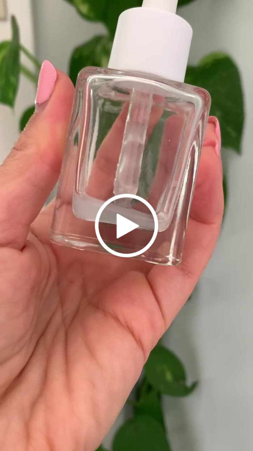 Customer video review of Hyaluronic HyperBoost® Serum