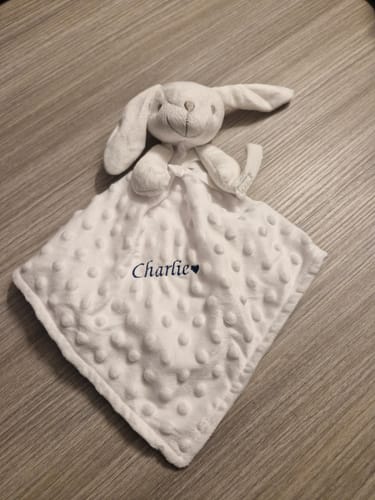 Customer photo review of Le doudou qui rassure