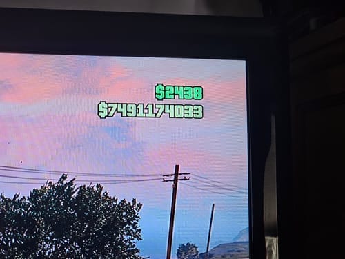 Customer photo review of IMG CUENTA PLATINO (7 BILLONES) + NIVEL 7000 [XBOX ONE/SERIES S/X]