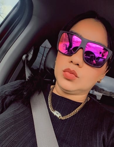 Customer photo review of Mis Raíces Pink