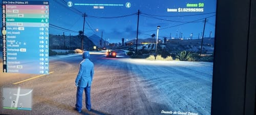 Customer photo review of IMG CUENTA DIAMANTE (1 BILLON) + NIVEL RANDOM [PS4/PS5]