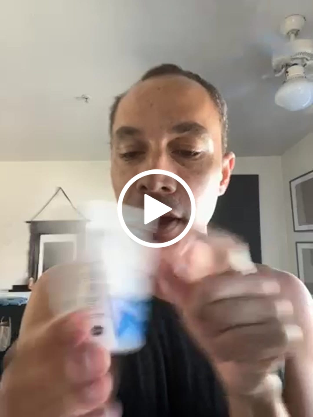 Customer video review of ENT Probiotic Protocol