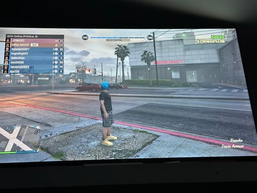 Customer photo review of IMG CUENTA PLATINO (7 BILLONES) + NIVEL 7000 [PS4-PS5]