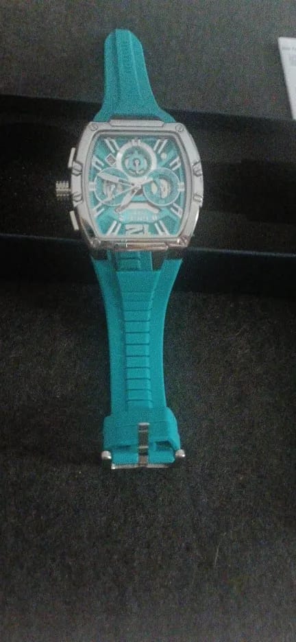Customer photo review of The Titan
