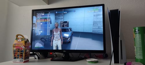 Customer photo review of IMG PACK BRONCE PS4/PS5
