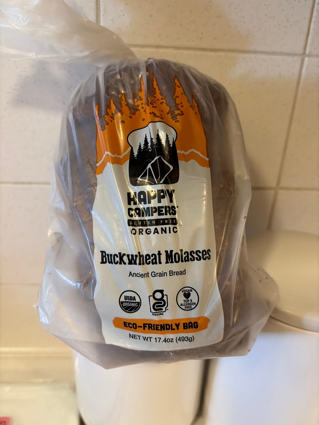 Customer photo review of Buckwheat Molasses