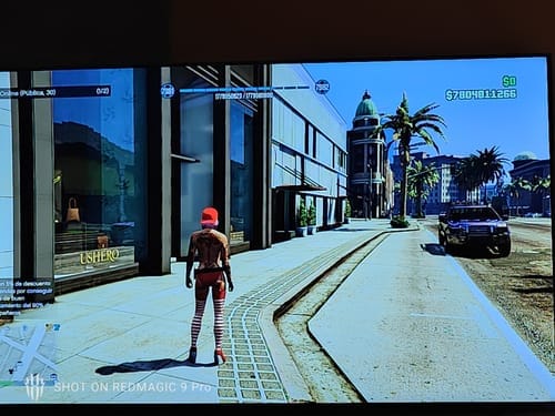 Customer photo review of IMG CUENTA PLATINO (7 BILLONES) + NIVEL 7000 [PS4-PS5]