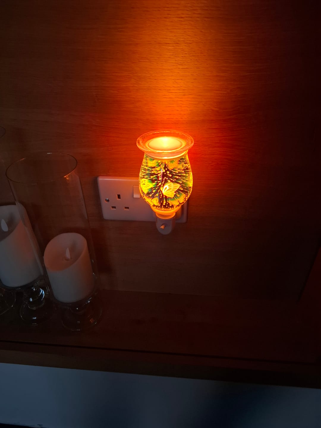 Customer photo review of Linen Fresh Gel Melt