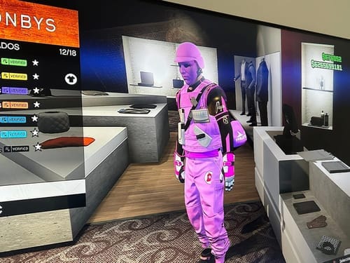 Customer photo review of IMG CUENTA PLATINO (7 BILLONES) + NIVEL 7000 [PS4-PS5]