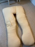 Customer photo review of Australian Made Full Body Pillow