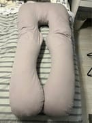Customer photo review of Australian Made Full Body Pillow