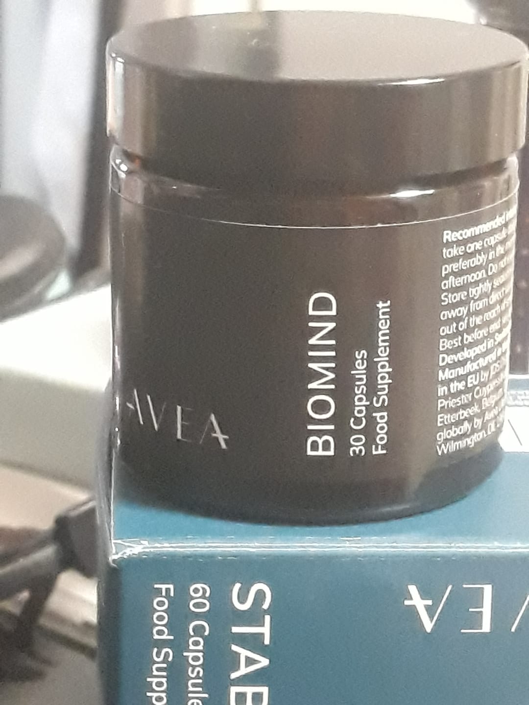 Customer photo review of Biomind
