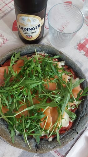 Customer photo review of Base "Carbone Vegetale"