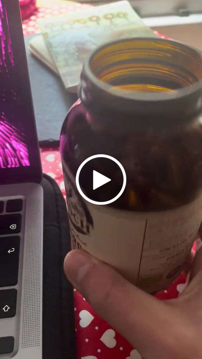 Customer video review of Hirsch PrimeOrgan Organic Grass Fed Beef Organs Supplement (Liver, Kidney & Heart)