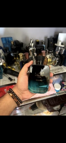 Customer photo review of Rasasi Hawas Malibu Eau De Parfum For Men
