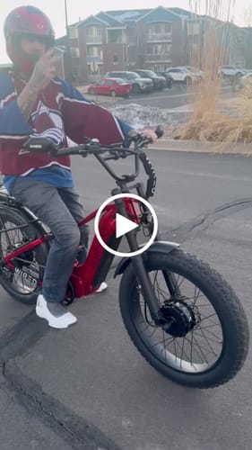 Customer video review of WIRED Predator