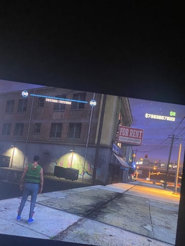 Customer photo review of IMG CUENTA PLATINO (7 BILLONES) + NIVEL 7000 [PS4-PS5]