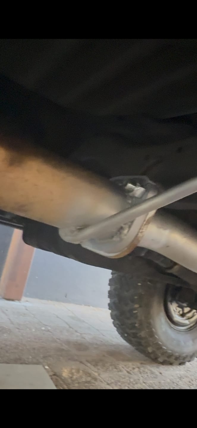 Customer photo review of Flange Kits