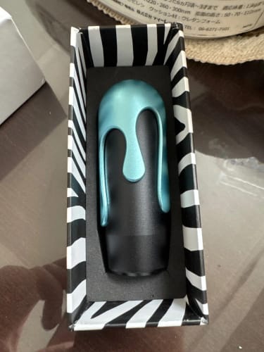 Customer photo review of Ice Cream Drip Gear Shift Knob