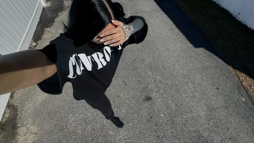 Customer photo review of Midnight Black Pump Cover