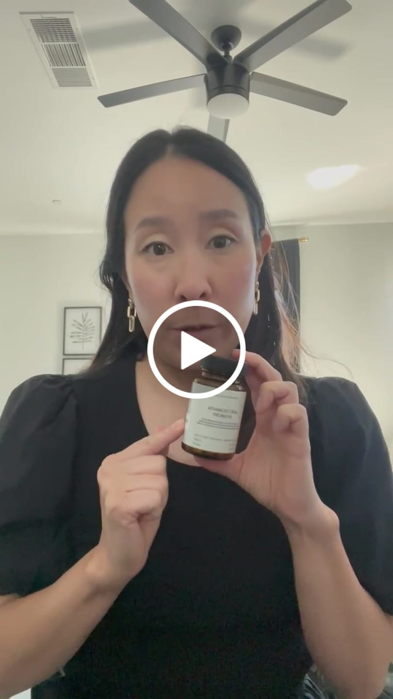 Customer video review of Advanced Oral Probiotic Mint