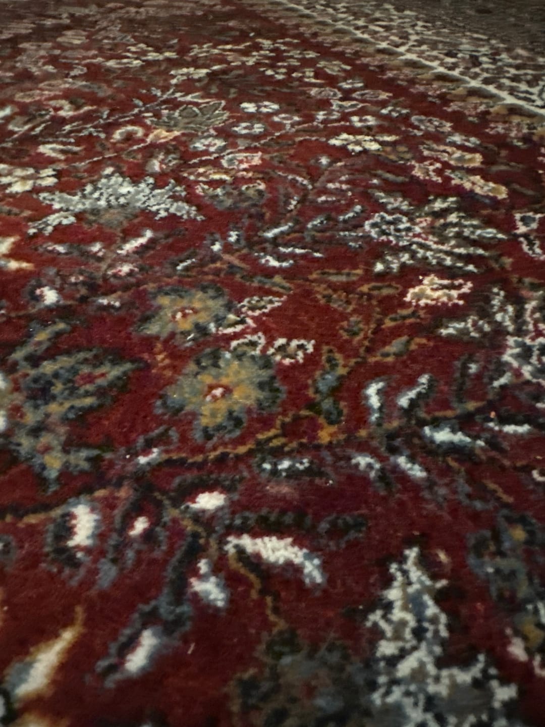 Customer photo review of سجادة كلاسيك - بورصه