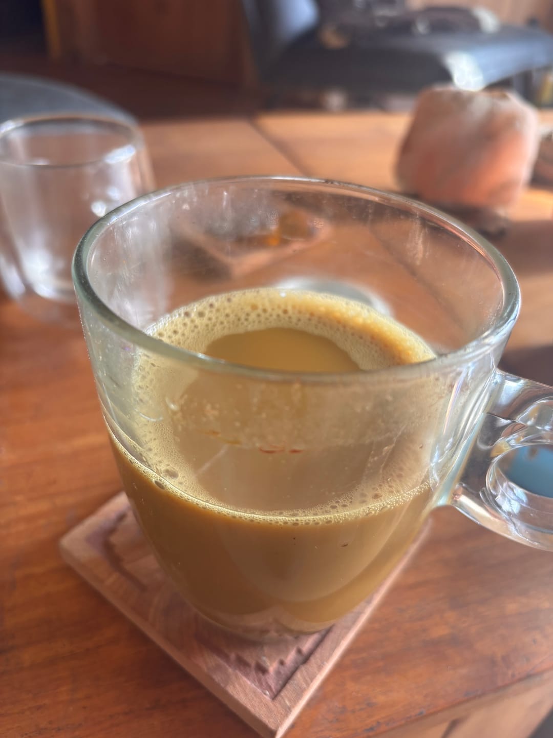 Customer photo review of Not Coffee