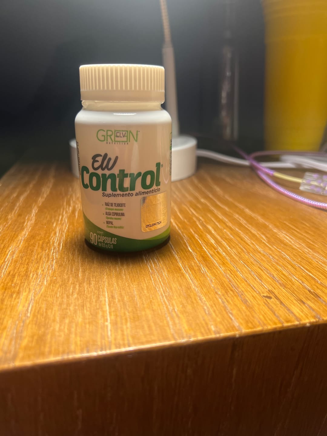 Customer photo review of CÁPSULA