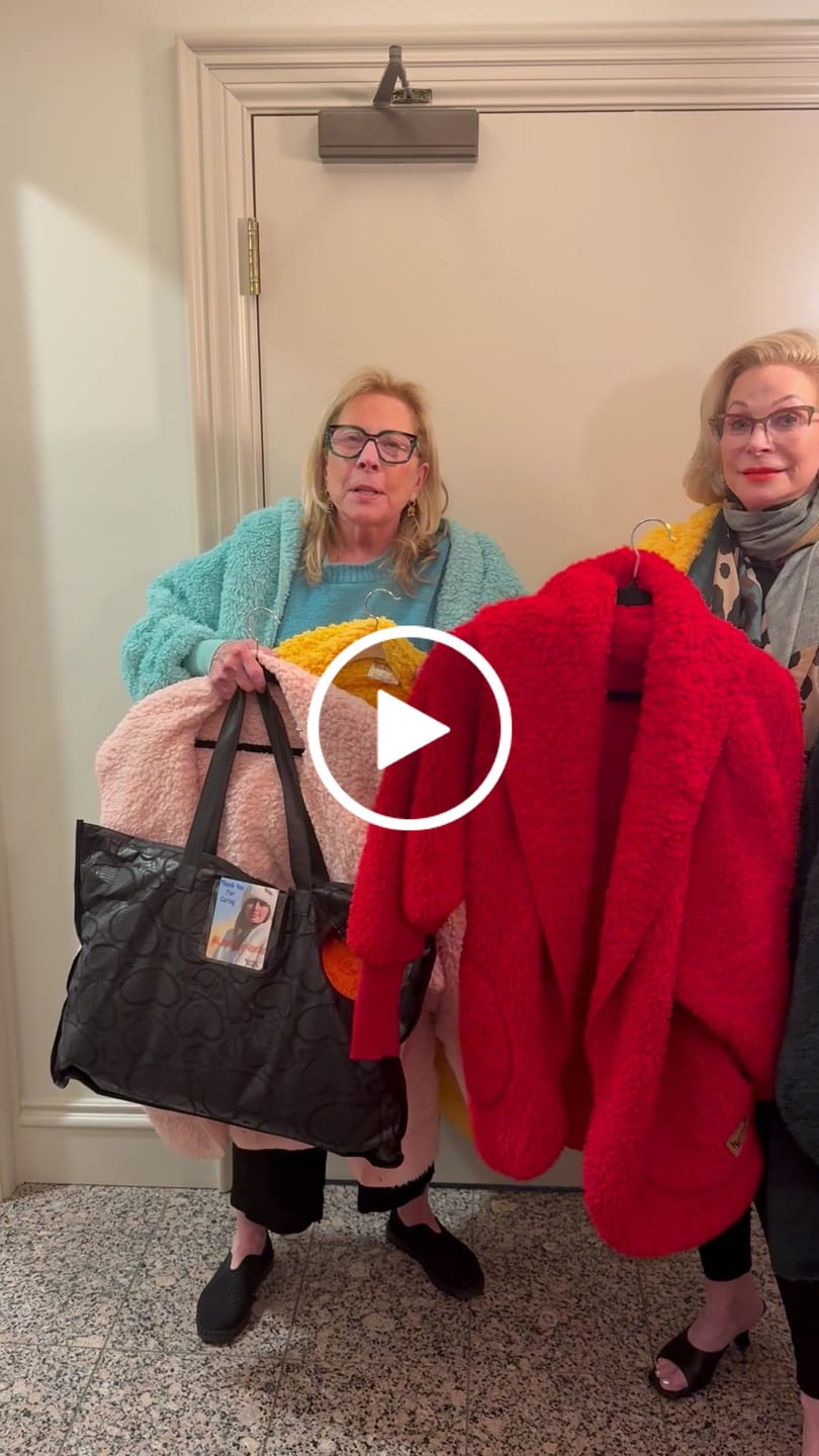 Customer video review of Nordic Beach Body Wrap