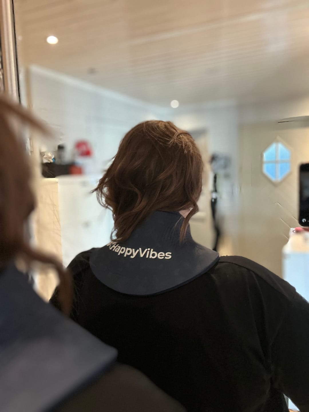 Customer photo review of HappyVibes™ Migrene-pakke - Kristin Helland Edition (Forhåndsbestilling)