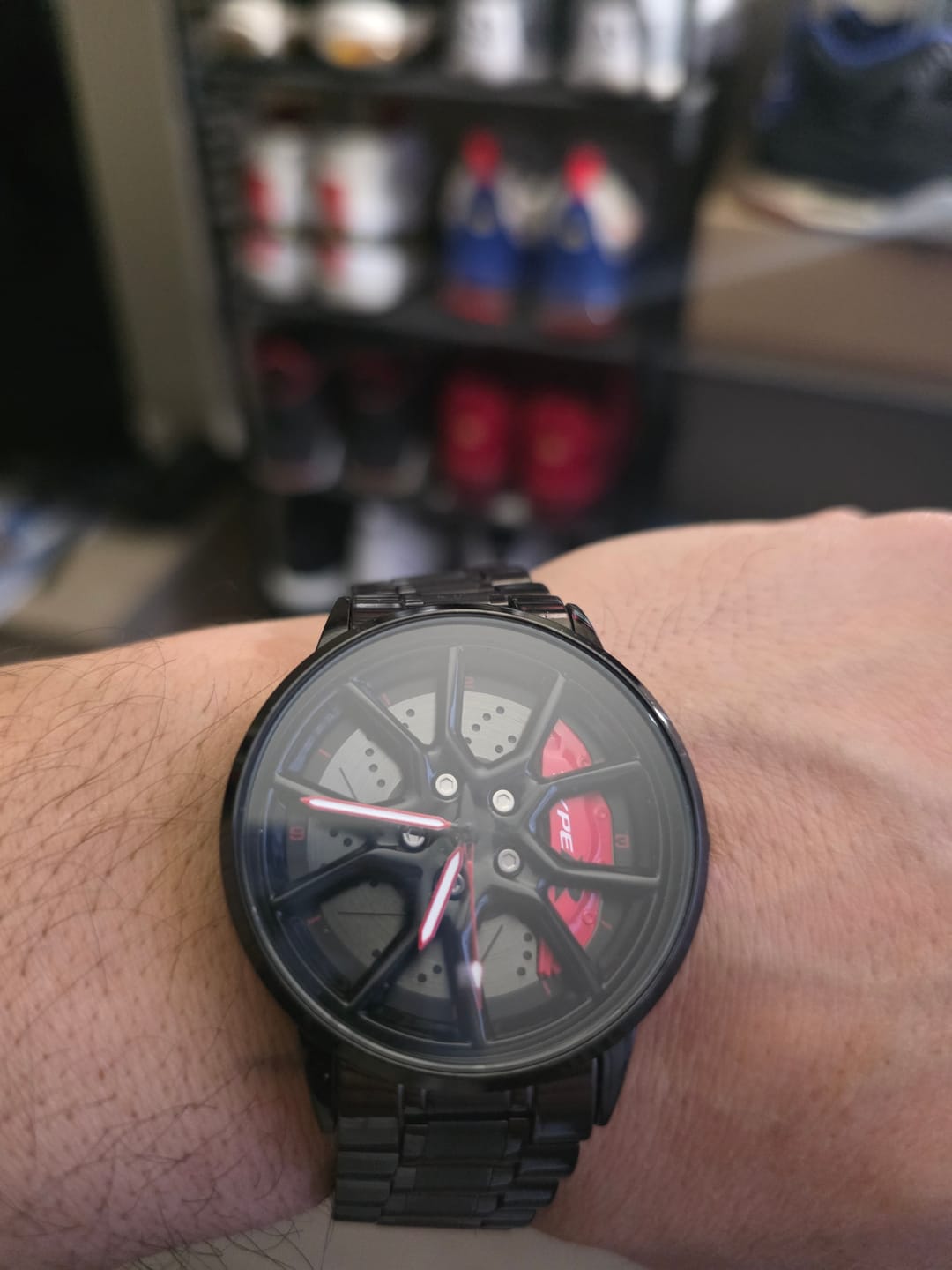 Customer photo review of HMN Integra Type R