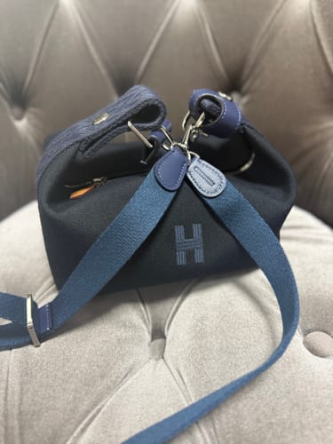 Customer photo review of With Me for ブリッドアブラックPM シルバー金具