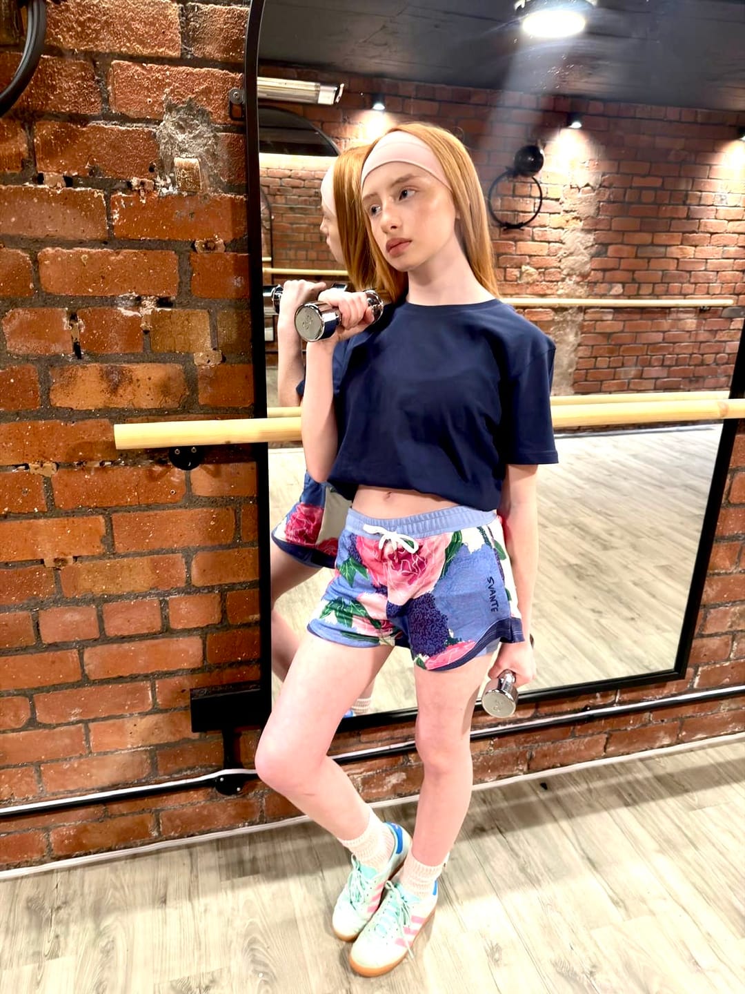 Customer photo review of Unisex Regenerative Cotton T-Shirt | EarthKnit™ Comfort
