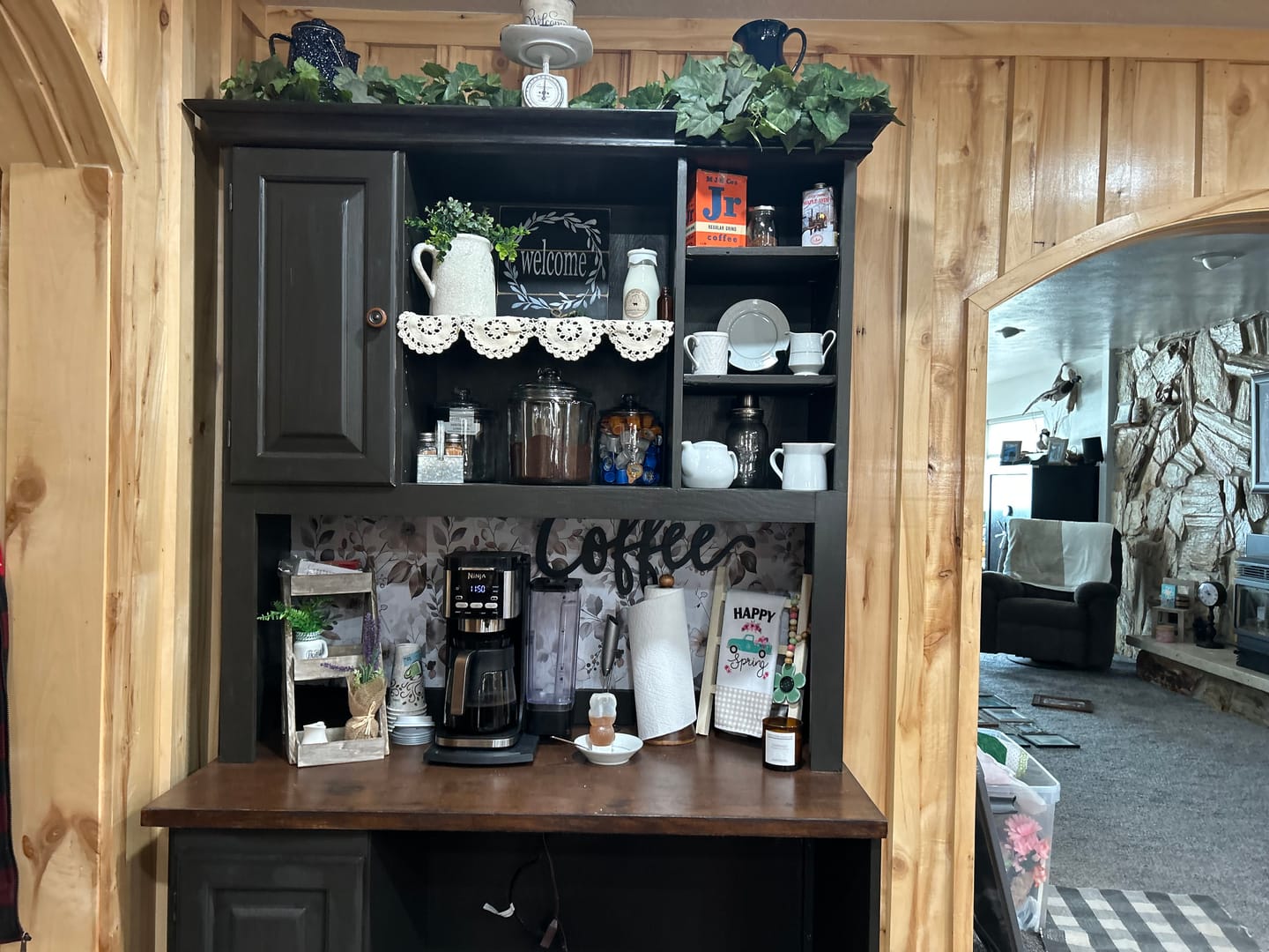 Customer photo review of COSTA RICAN BREAKFAST BLEND COFFEE