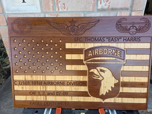 Customer photo review of BamX - Bourbon