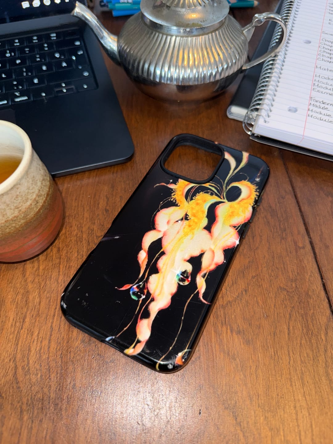 Customer photo review of Custom - iPhone 16 Pro Max