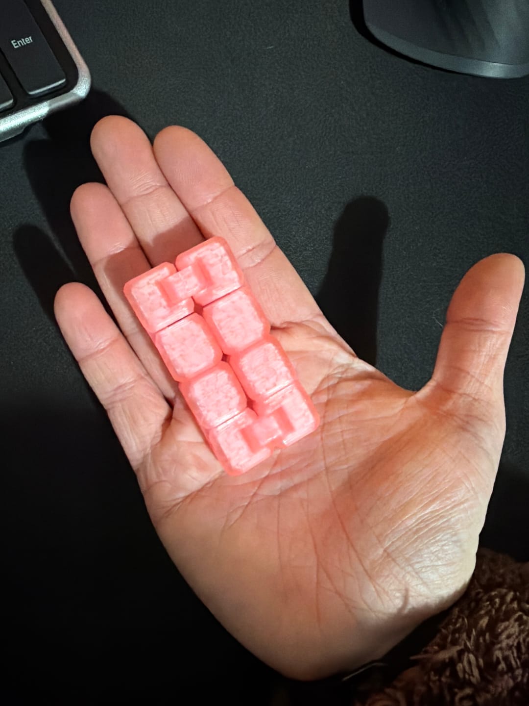 Customer photo review of Mini FlexiCube