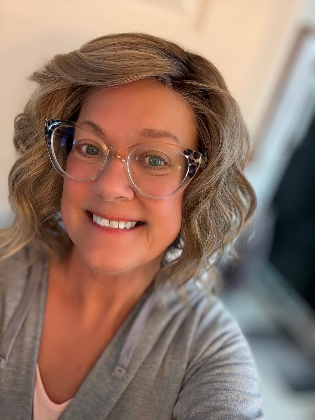 Customer photo review of CAPTURE THIS - Mocha Latte