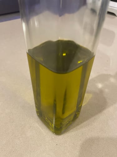 Customer photo review of 1 lattina di olio extravergine di oliva • 5 Litri