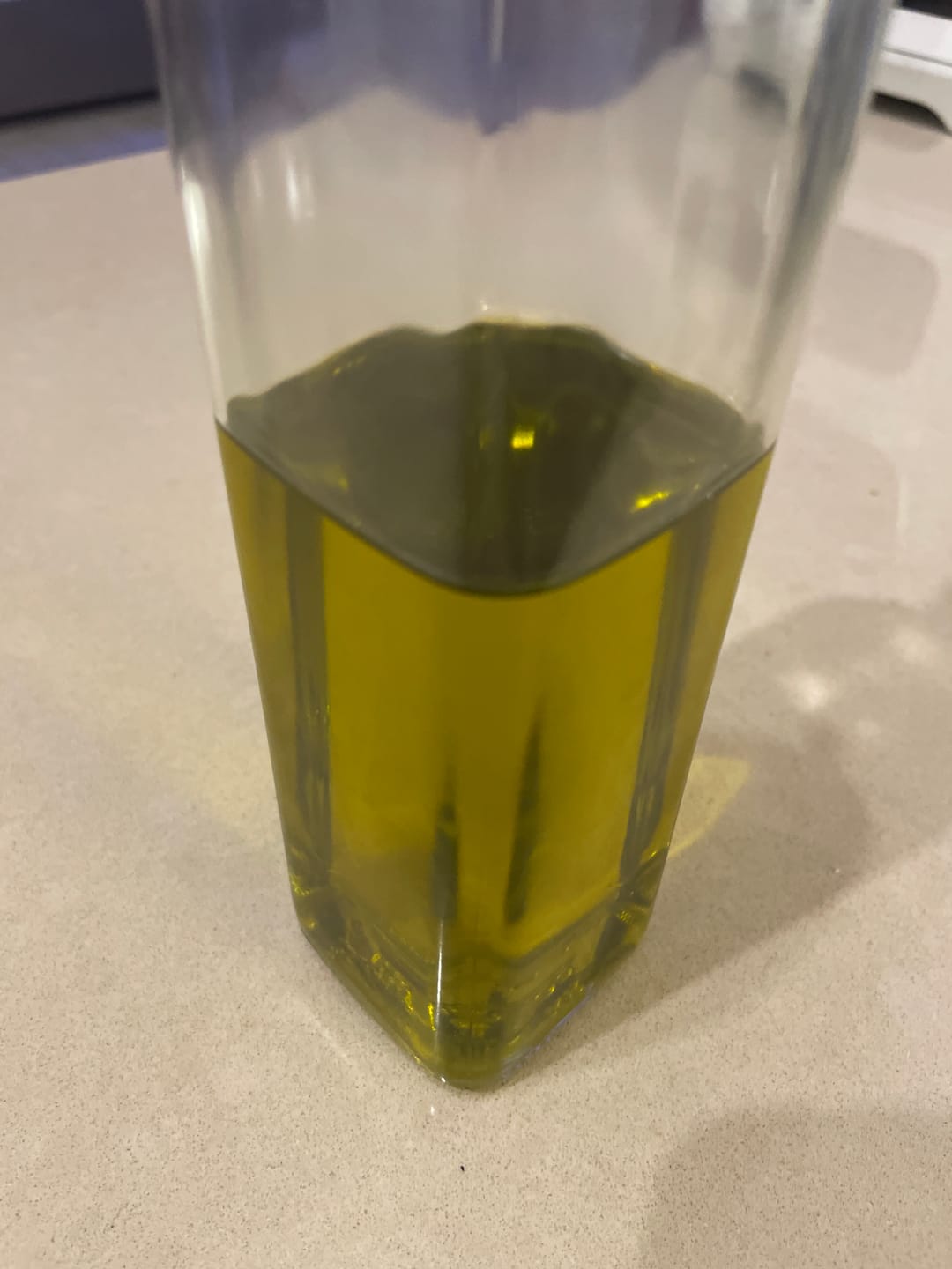 Customer photo review of 1 lattina di olio extravergine di oliva • 5 Litri