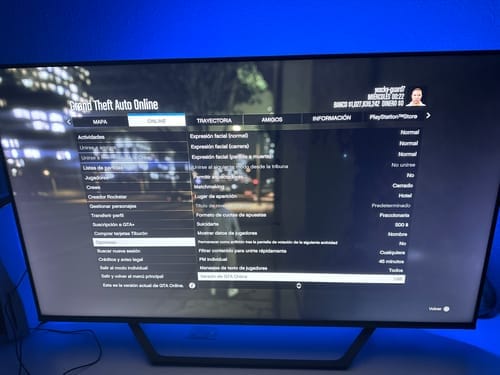 Customer photo review of IMG CUENTA DIAMANTE (1 BILLON) + NIVEL RANDOM [PS4/PS5]