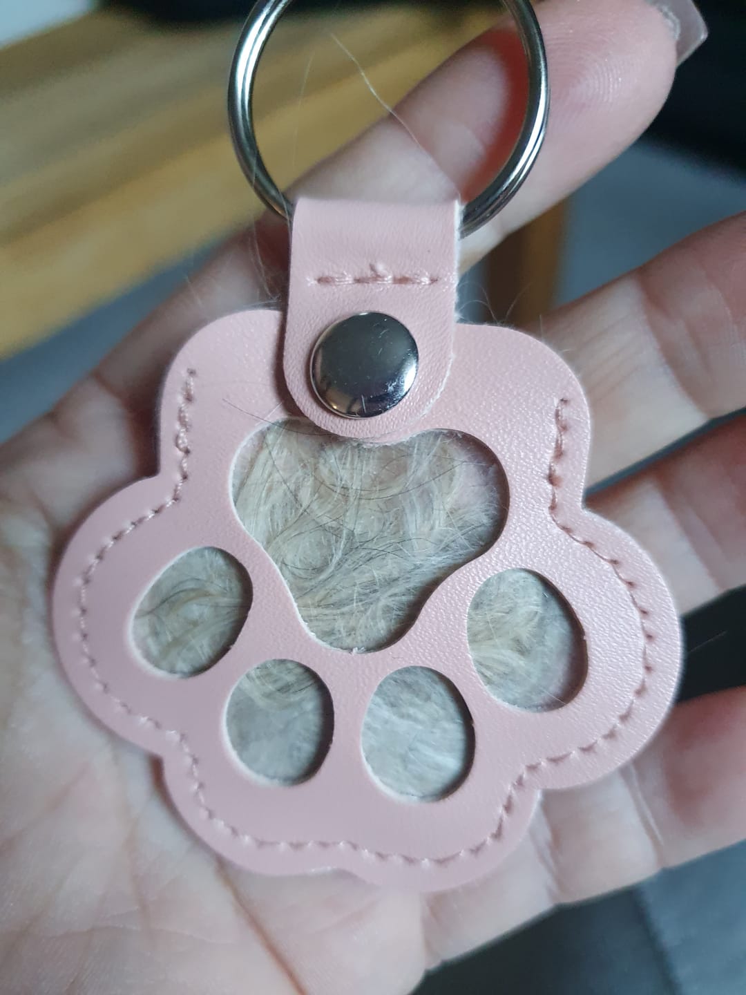 Customer photo review of FELLMORY ANHÄNGER