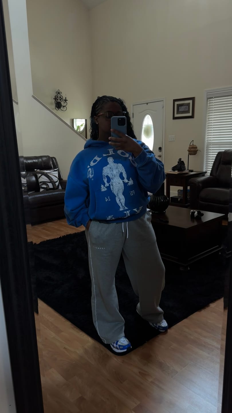 Customer photo review of 2008 - The Original Sweats