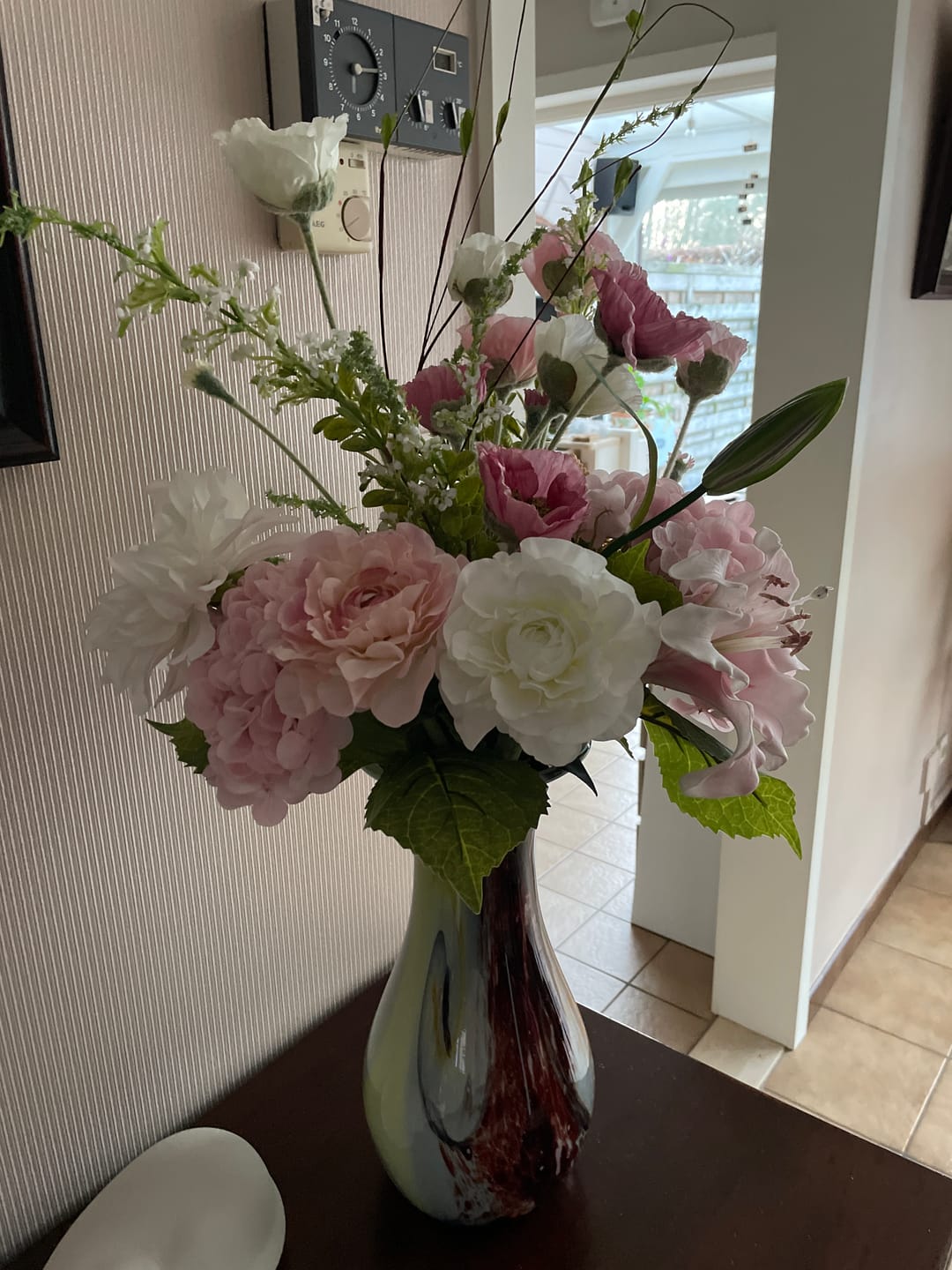 Customer photo review of Boeket Jade