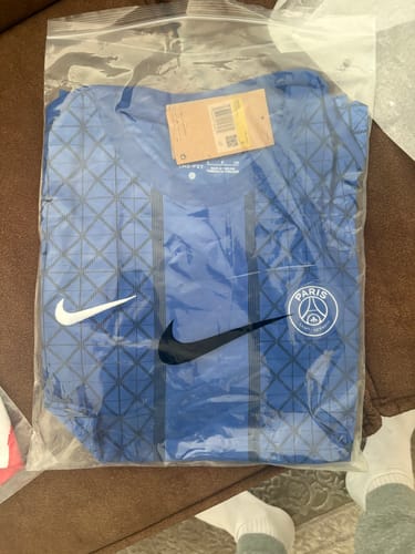 Customer photo review of Maillot Marseille 2025-26