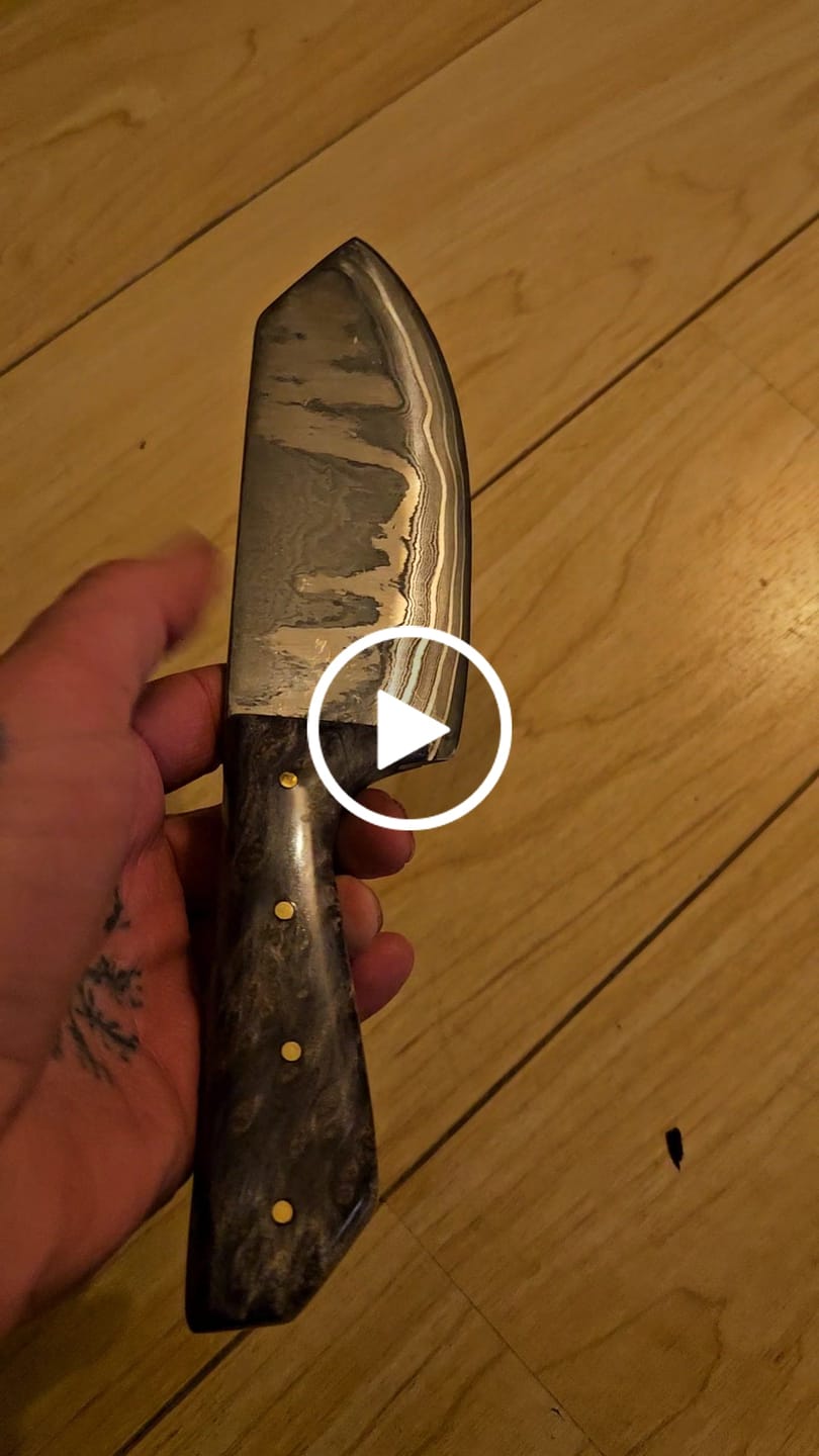 Customer video review of 2" x 42" Sanding Belts for Finishing & Sharpening, 3 PACK