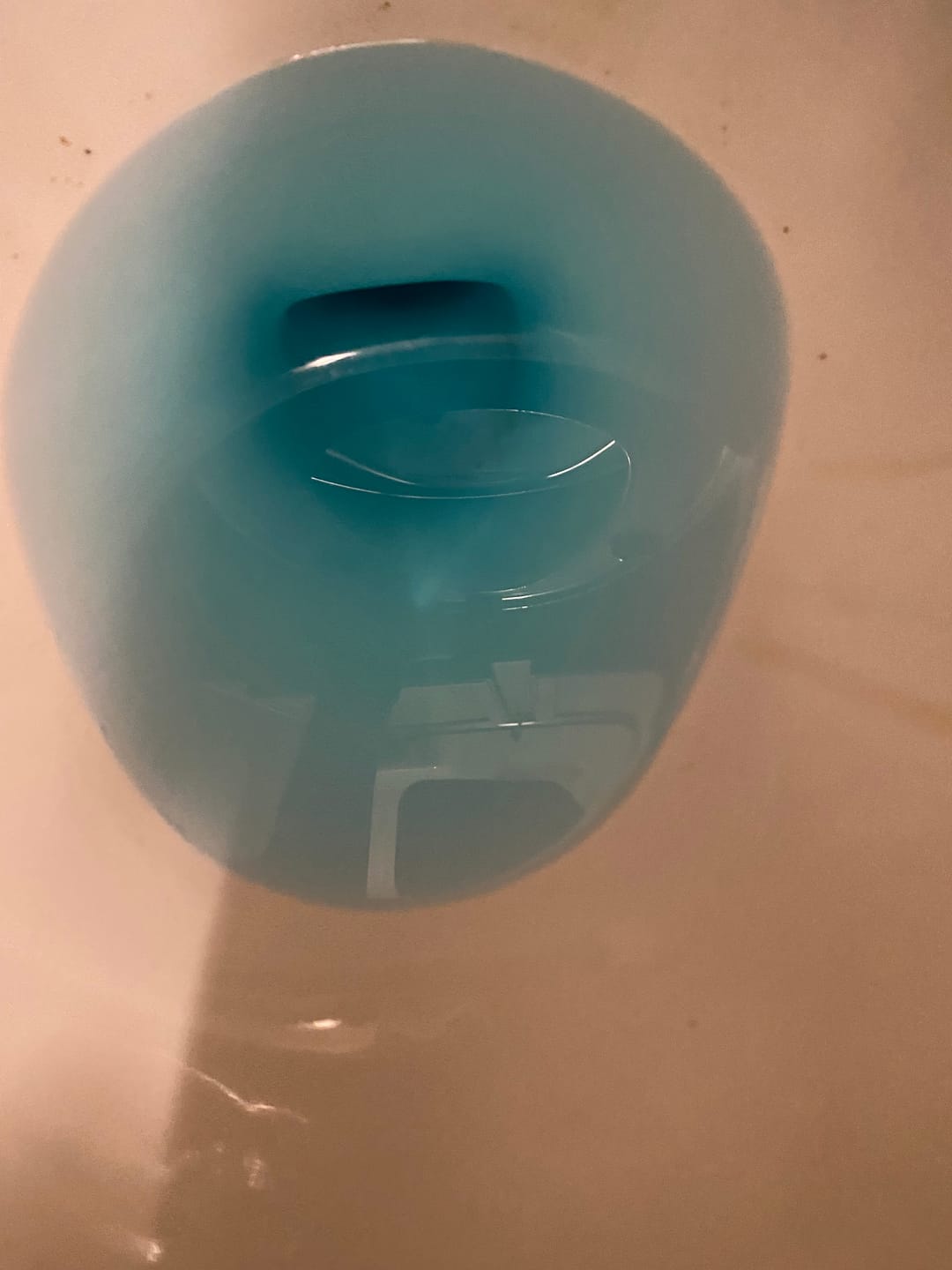 Customer photo review of Cecebear Toilet Bowl Cleaner