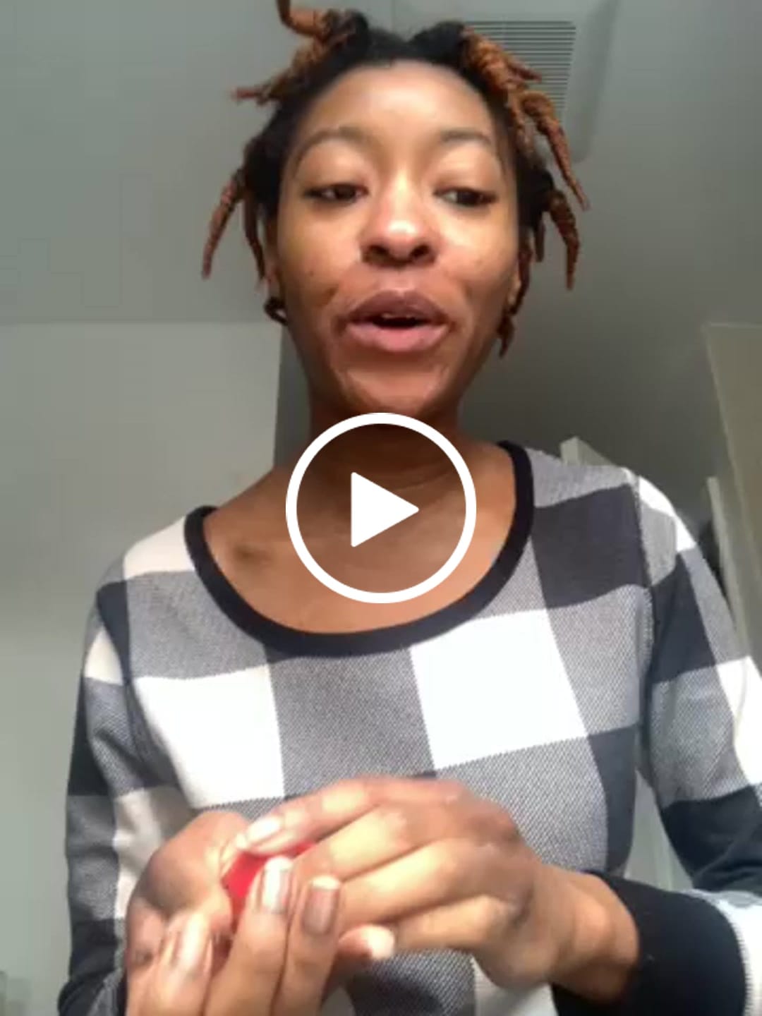 Customer video review of Red Apple - Limited Edition
