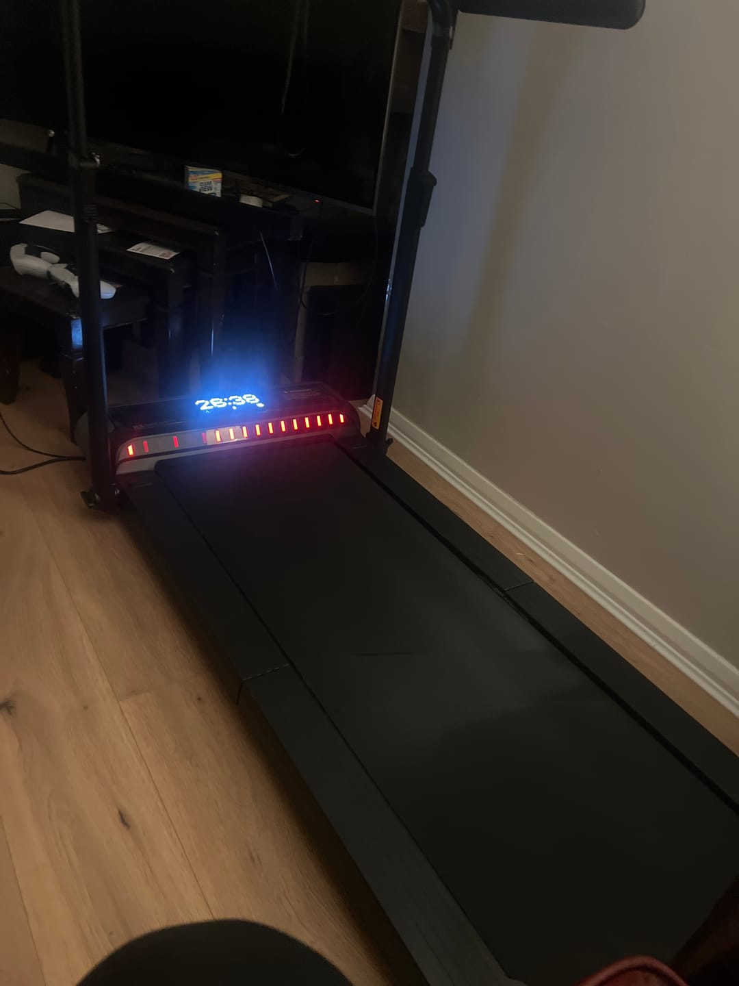 Customer photo review of WalkingPad R3 Hybrid+